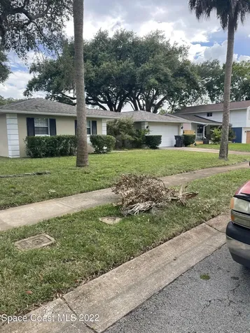 2643 Cherrywood Lane Titusville FL 32780