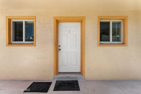 211 Circle Drive Cape Canaveral FL 32920