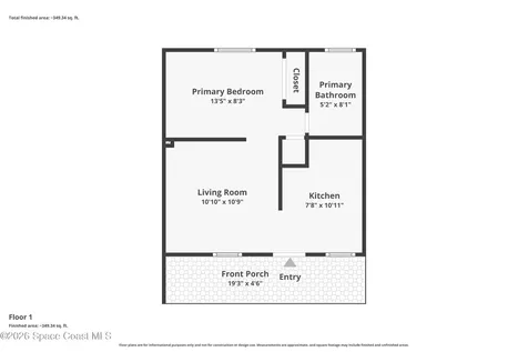 211 Circle Drive Cape Canaveral FL 32920