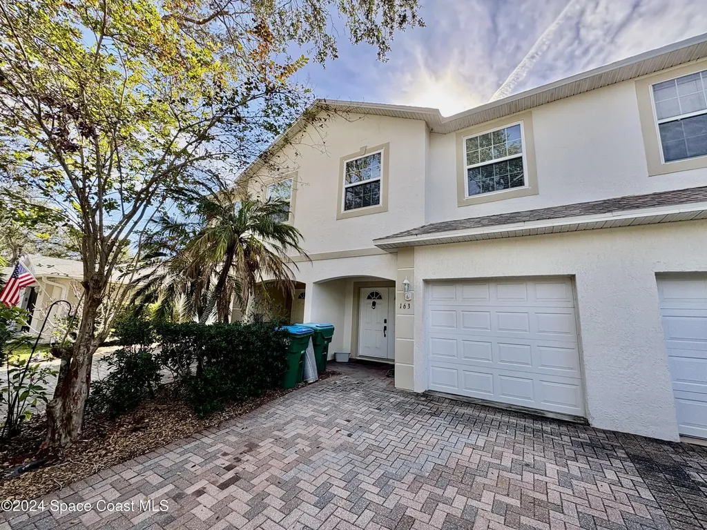 163 King Neptune Lane Cape Canaveral FL 32920