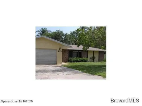 295 Nora Avenue Merritt Island FL 32952