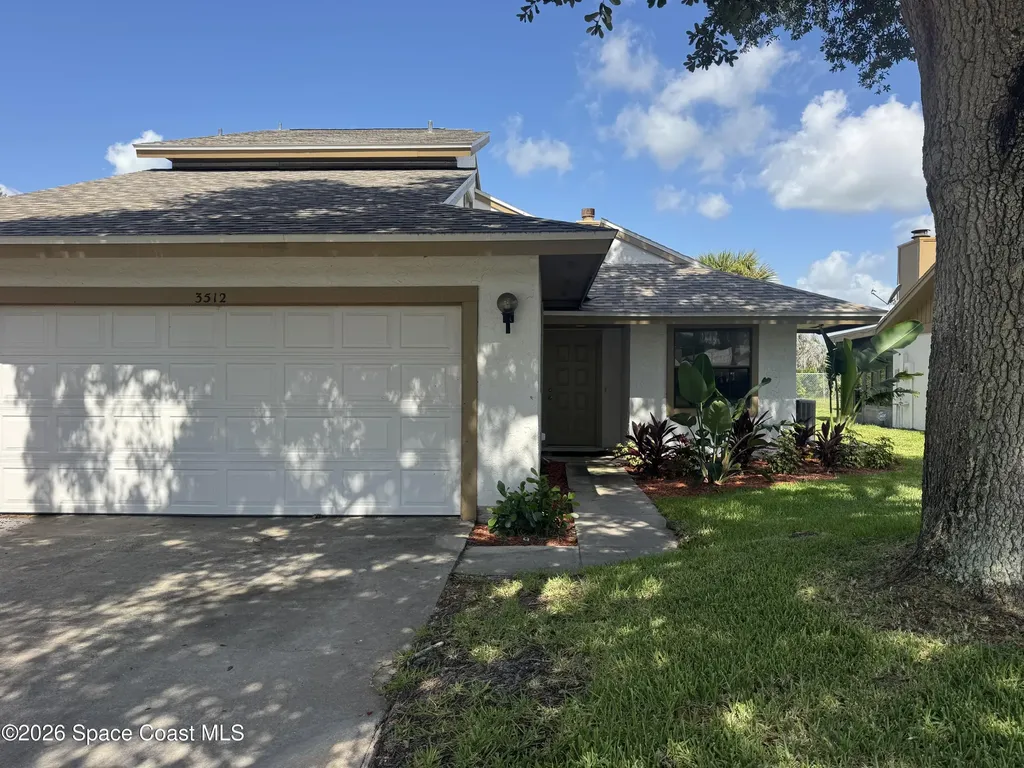 3512 Sandpiper Lane Melbourne FL 32935