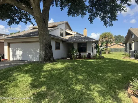 3512 Sandpiper Lane Melbourne FL 32935