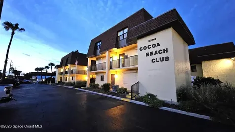 5200 Ocean Beach Boulevard Cocoa Beach FL 32931