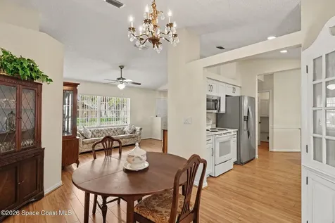 854 Hunters Creek Drive Melbourne FL 32904