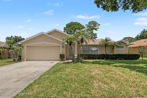 854 Hunters Creek Drive Melbourne FL 32904
