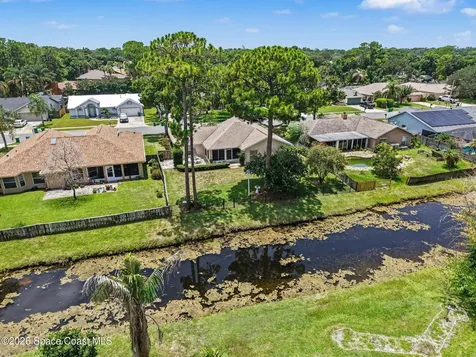 854 Hunters Creek Drive Melbourne FL 32904