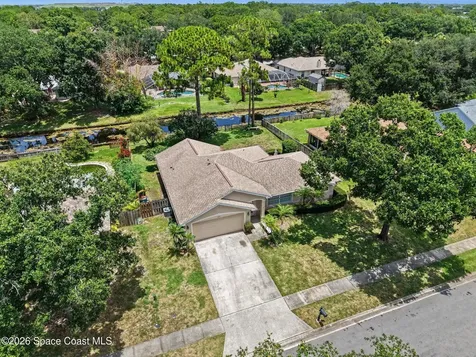 854 Hunters Creek Drive Melbourne FL 32904