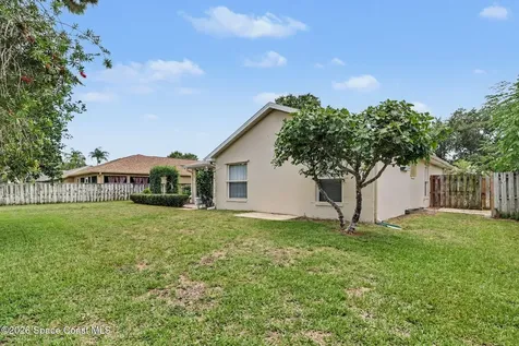 854 Hunters Creek Drive Melbourne FL 32904