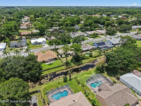 854 Hunters Creek Drive Melbourne FL 32904