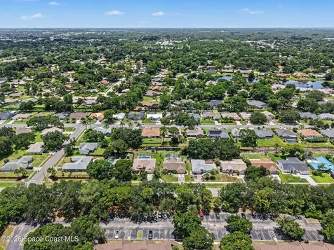 854 Hunters Creek Drive Melbourne FL 32904