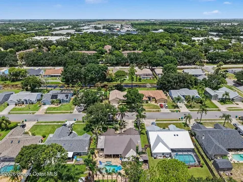 854 Hunters Creek Drive Melbourne FL 32904
