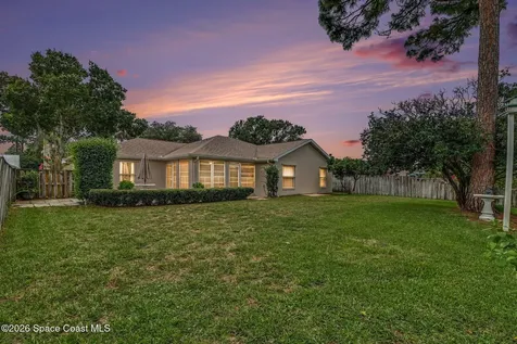 854 Hunters Creek Drive Melbourne FL 32904