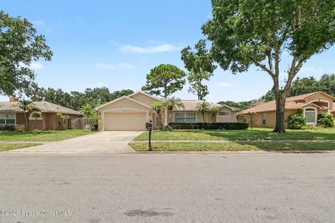 854 Hunters Creek Drive Melbourne FL 32904