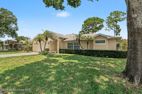 854 Hunters Creek Drive Melbourne FL 32904