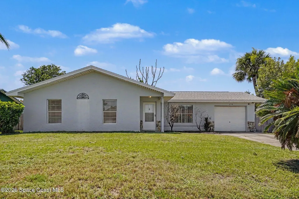 250 Cambridge Avenue NE Palm Bay FL 32907