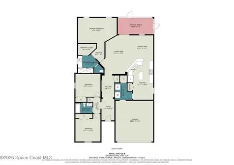 5254 Brilliance Circle Cocoa FL 32926