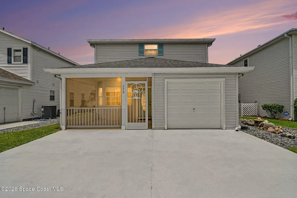 779 Plantation Drive Titusville FL 32780
