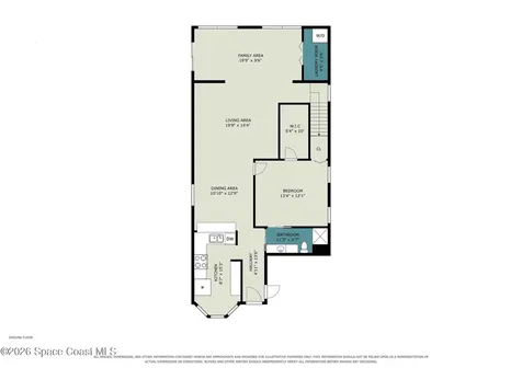 779 Plantation Drive Titusville FL 32780