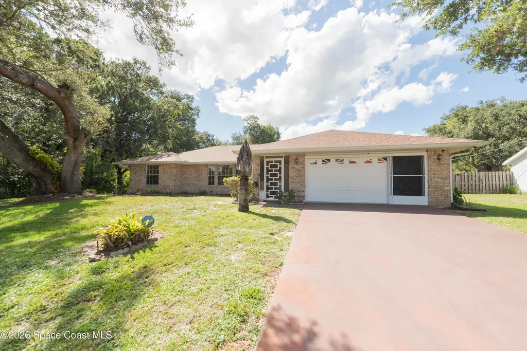 1236 Buffing Circle SE Palm Bay FL 32909