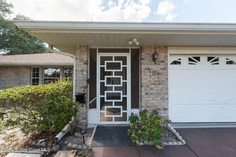 1236 Buffing Circle SE Palm Bay FL 32909