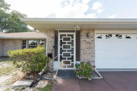 1236 Buffing Circle SE Palm Bay FL 32909