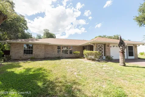 1236 Buffing Circle SE Palm Bay FL 32909