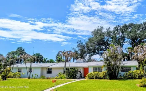 615 Oak Ridge Drive Indialantic FL 32903