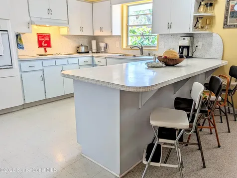 615 Oak Ridge Drive Indialantic FL 32903
