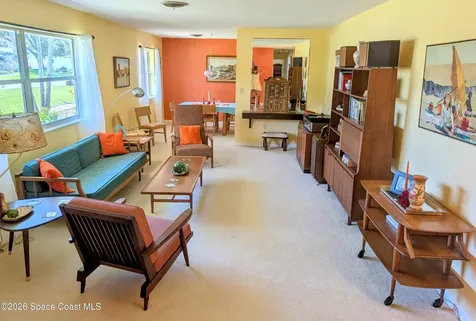 615 Oak Ridge Drive Indialantic FL 32903