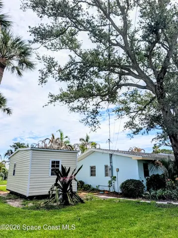 615 Oak Ridge Drive Indialantic FL 32903