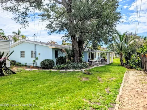 615 Oak Ridge Drive Indialantic FL 32903