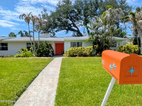 615 Oak Ridge Drive Indialantic FL 32903