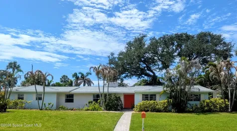 615 Oak Ridge Drive Indialantic FL 32903