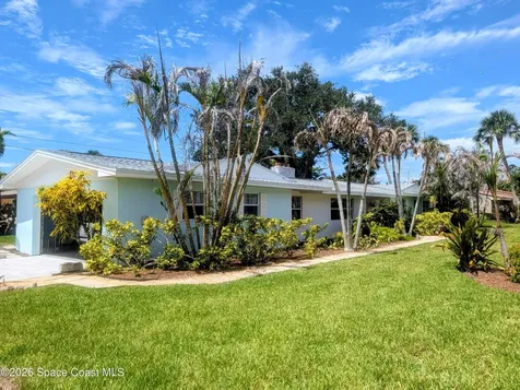 615 Oak Ridge Drive Indialantic FL 32903