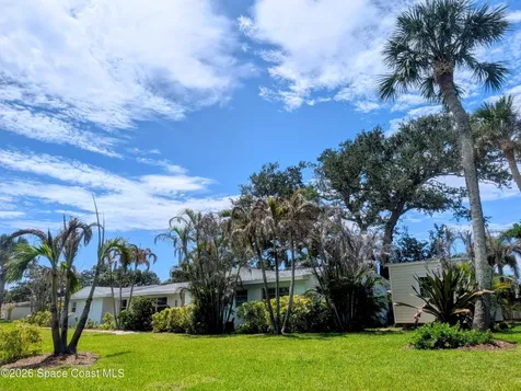 615 Oak Ridge Drive Indialantic FL 32903