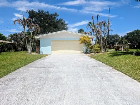 615 Oak Ridge Drive Indialantic FL 32903