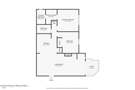 1649 Sunny Brook Lane NE Palm Bay FL 32905