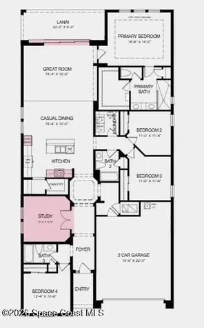 5441 Gunwale Drive Cocoa FL 32926