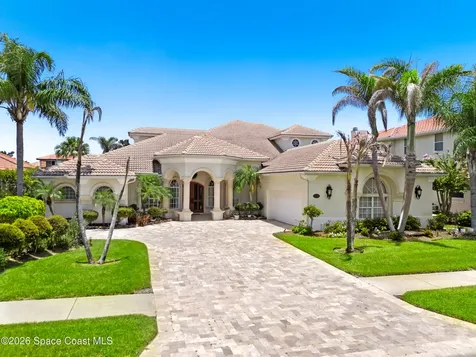 3308 Cappio Drive Melbourne FL 32940