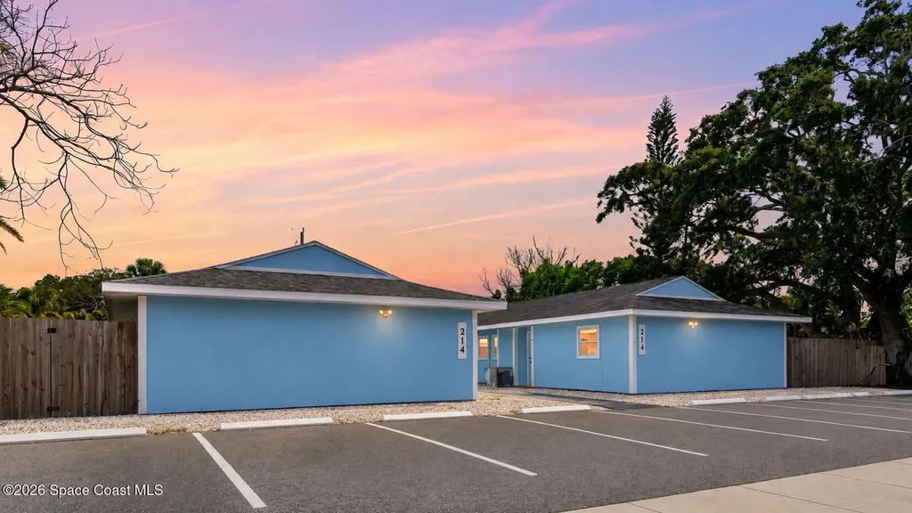 214 Madison Avenue Cape Canaveral FL 32920