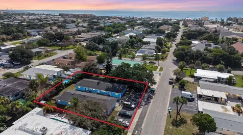 214 Madison Avenue Cape Canaveral FL 32920