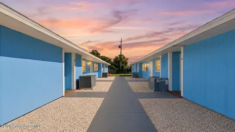 214 Madison Avenue Cape Canaveral FL 32920