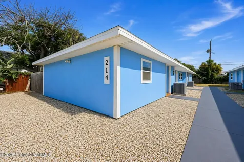 214 Madison Avenue Cape Canaveral FL 32920