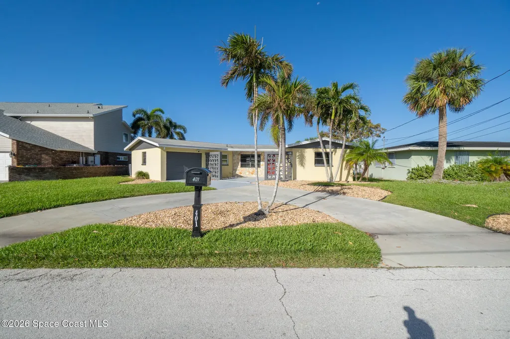 401 Milford Point Drive Merritt Island FL 32952