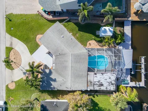 401 Milford Point Drive Merritt Island FL 32952