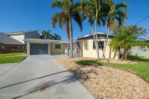 401 Milford Point Drive Merritt Island FL 32952