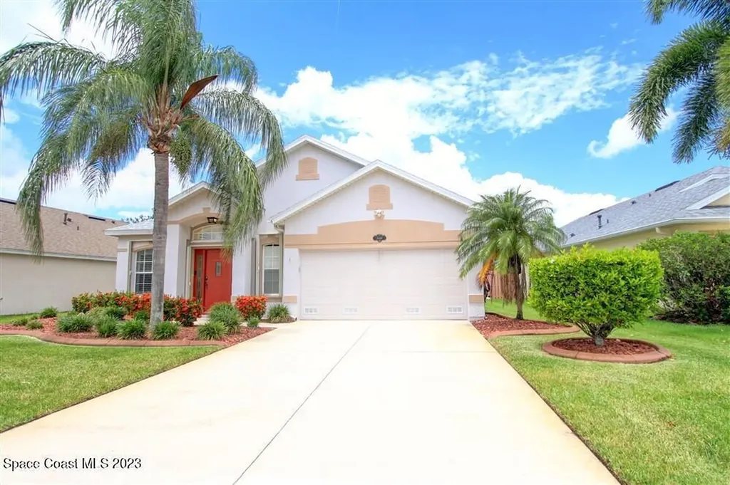 1648 Kestrel Court Rockledge FL 32955