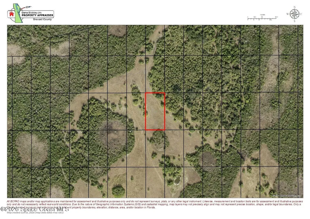 0 N W Canaveral Groves Cocoa FL 32926