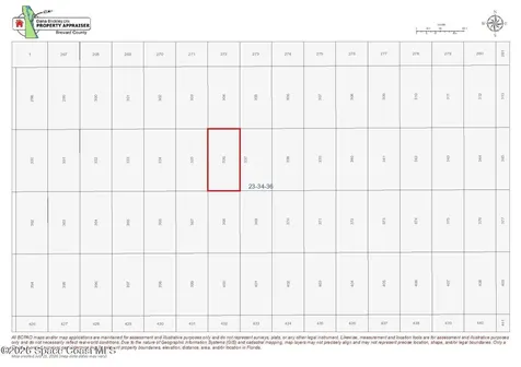 0 N W Canaveral Groves Cocoa FL 32926